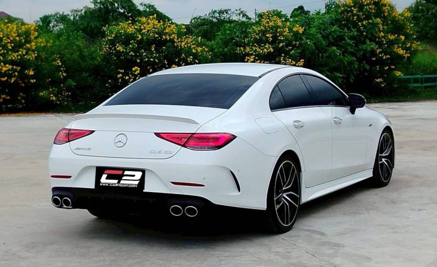 2020 Mercedes Benz CLS53 AMG 4MATIC+