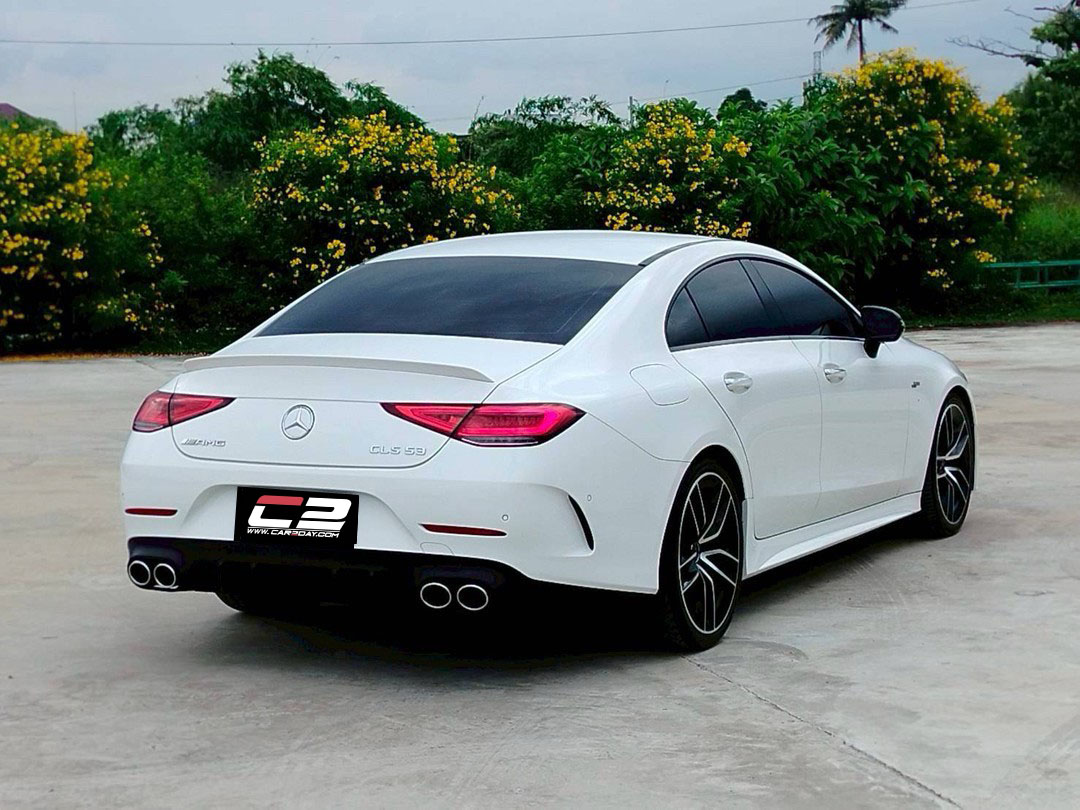 2020 Mercedes Benz CLS53 AMG 4MATIC+