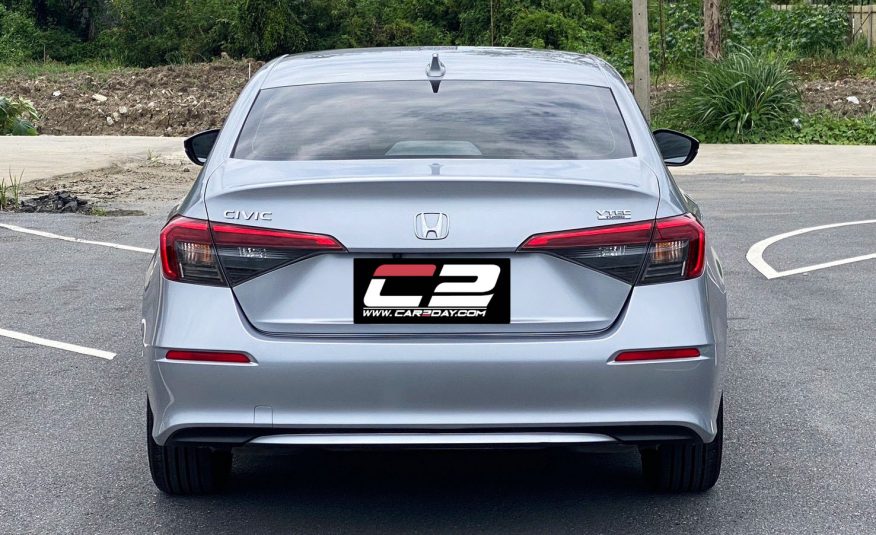 2022 Honda Civic 1.5 Turbo EL