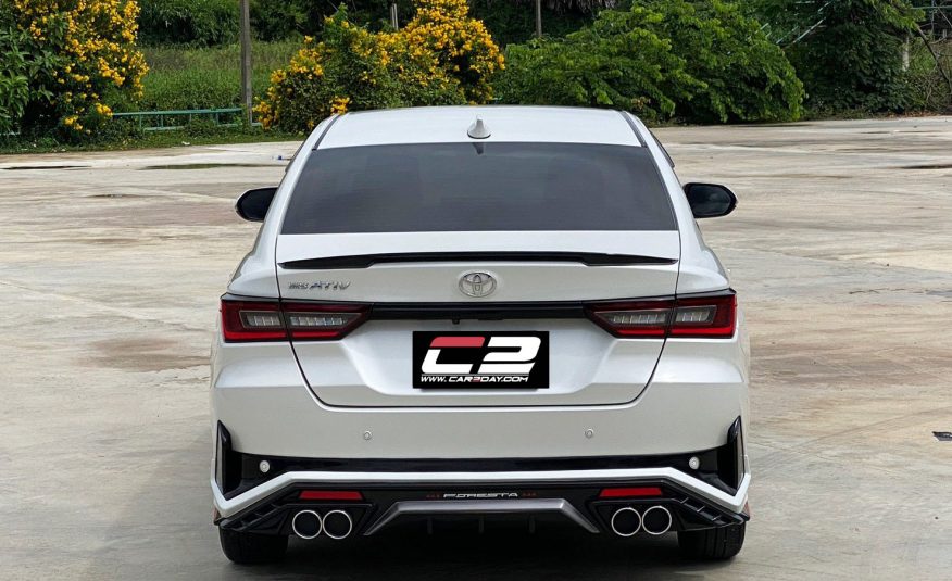 2022 Toyota Yaris Ativ Premium