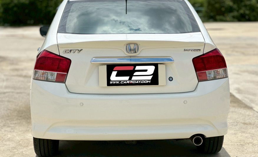 2010 HONDA CITY 1.5SV TOP
