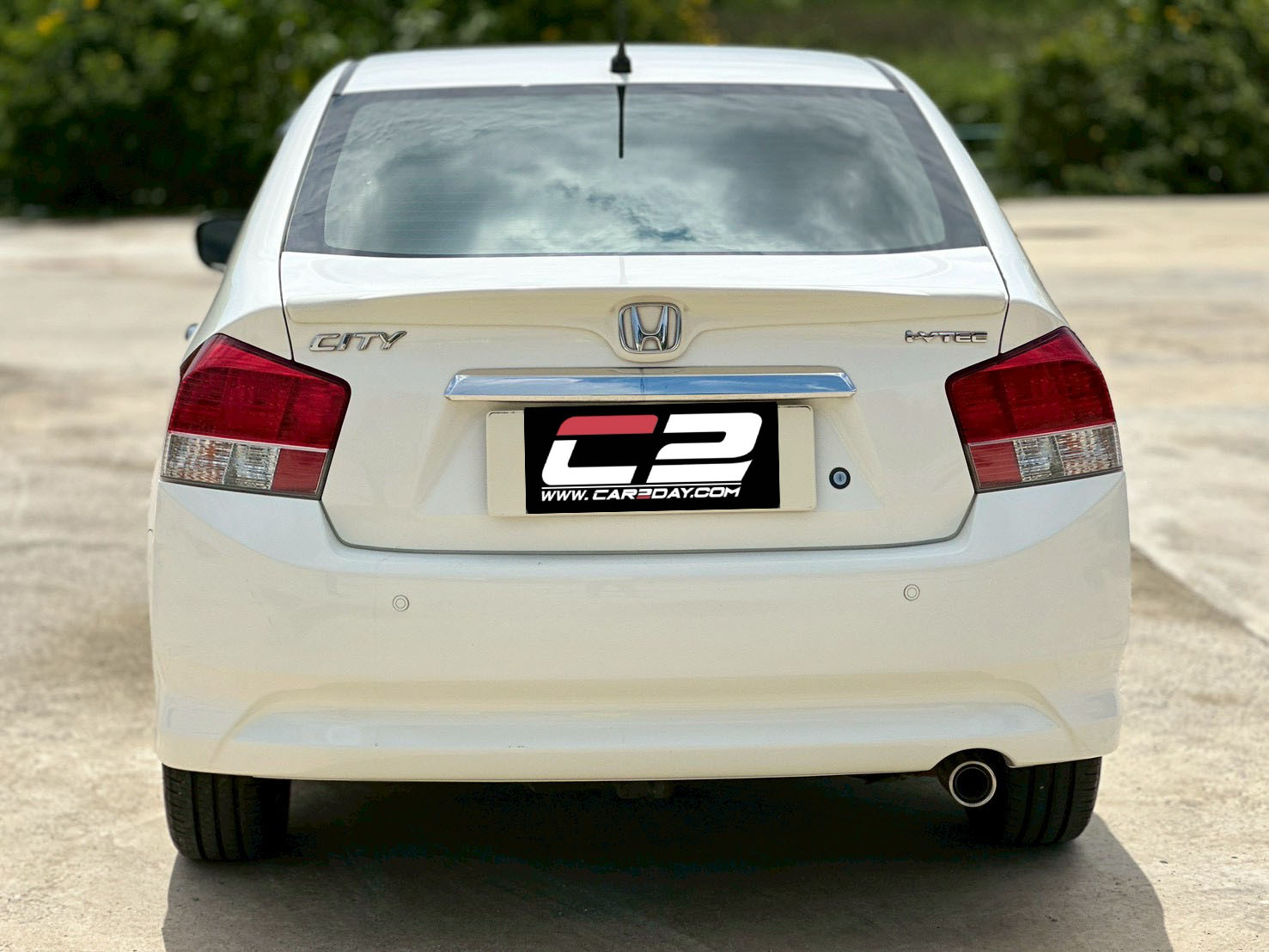 2010 HONDA CITY 1.5SV TOP