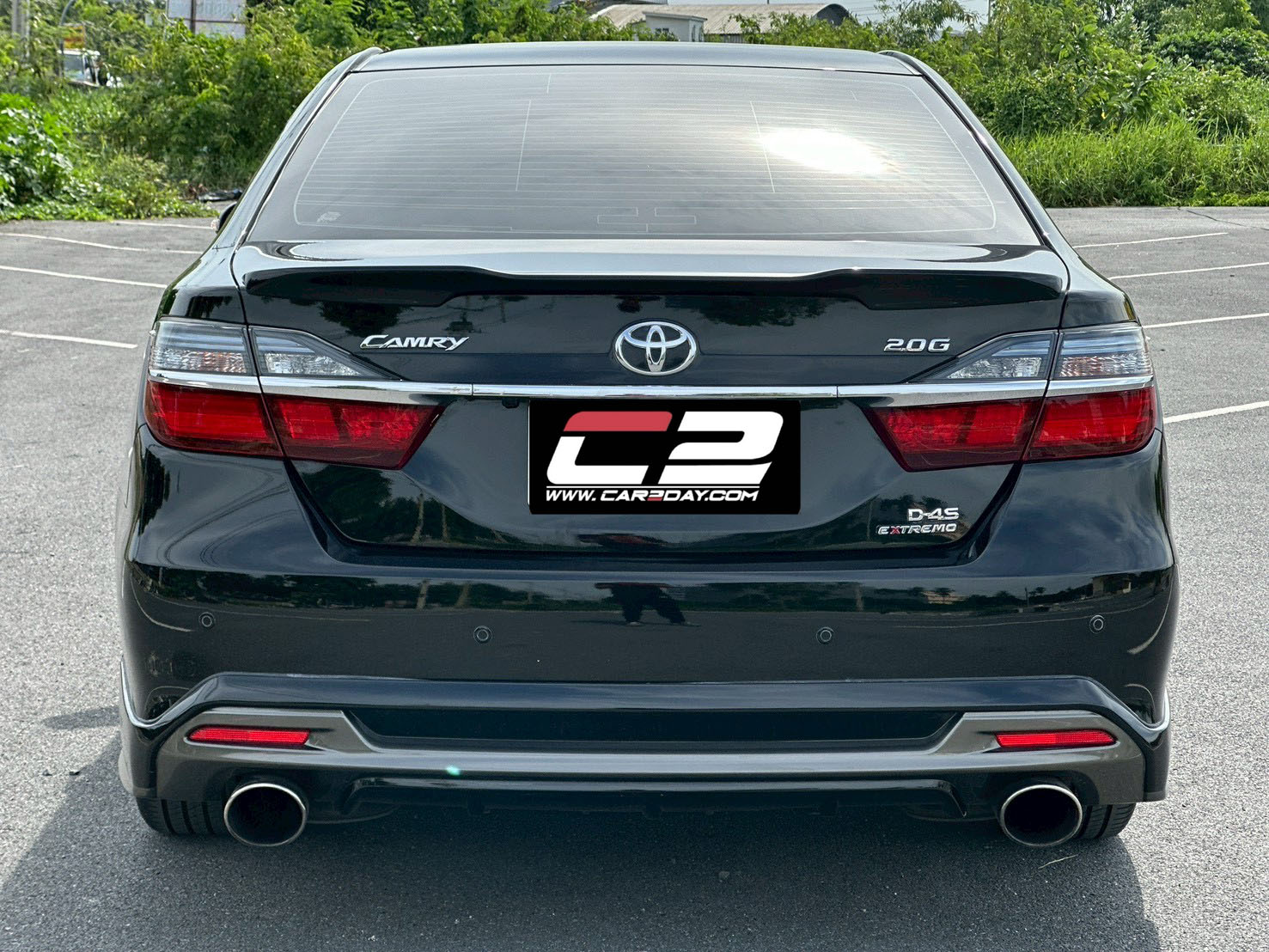 2015 TOYOTA CAMRY 2.0 G Extremo