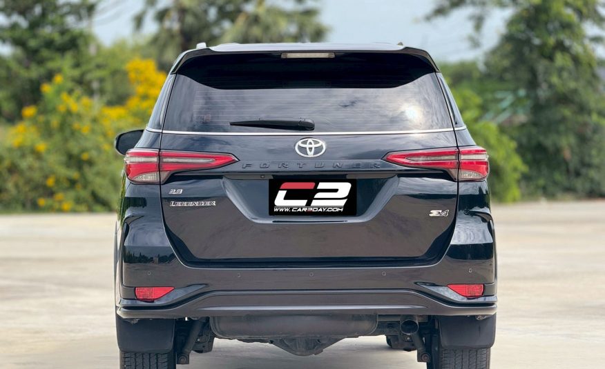 2021 Toyota Fortuner 2.8 LEGENDER 4WD