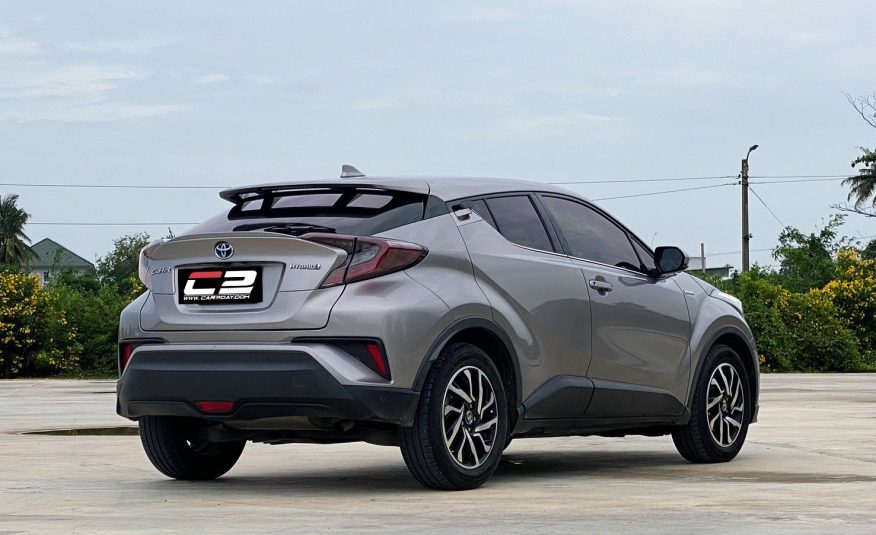 2018 Toyota C-HR 1.8 Hybrid High