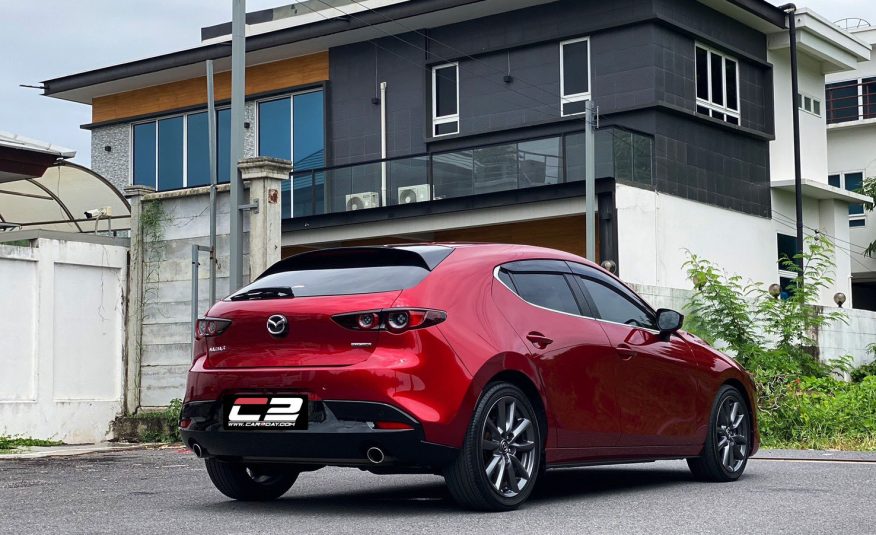 2019 Mazda3 2.0 S Skyactiv-G Hatchback