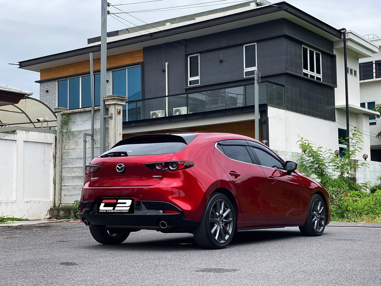2019 Mazda3 2.0 S Skyactiv-G Hatchback