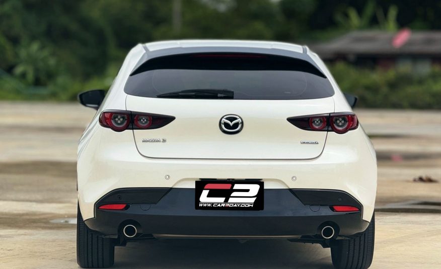 2019 MAZDA 3 SP Sports 2.0