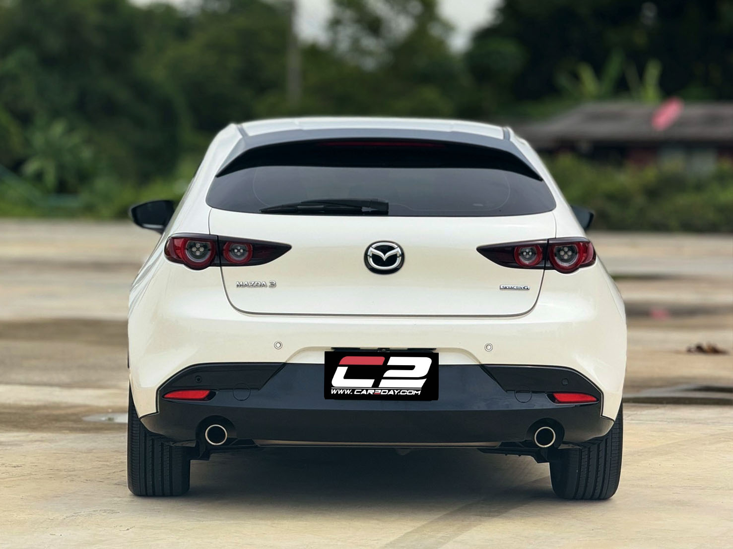 2019 MAZDA 3 SP Sports 2.0