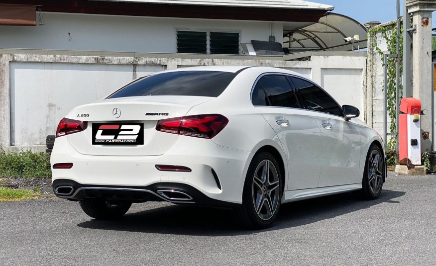 2020 Mercedes-Benz A200 AMG Dynamic