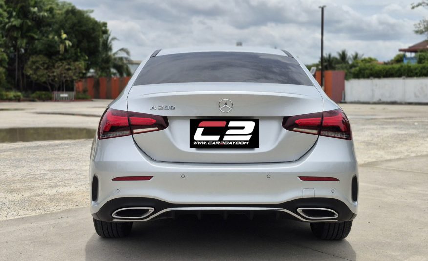2020 Mercedes-Benz A200 AMG Dynamic