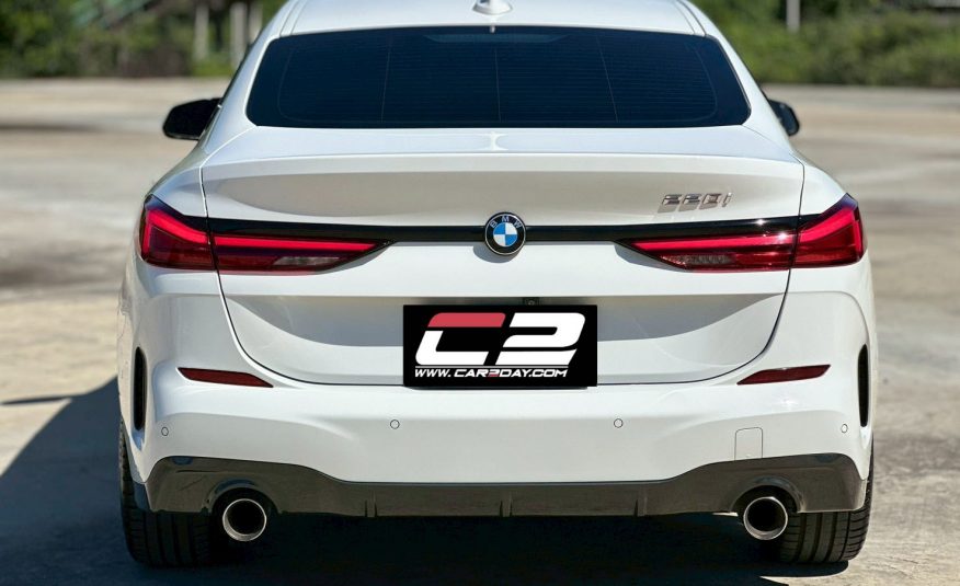 2021 BMW 220i Gran Coupe M Sport