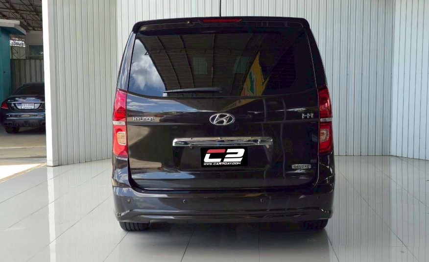 2019 HYUNDAI H1 DELUXE