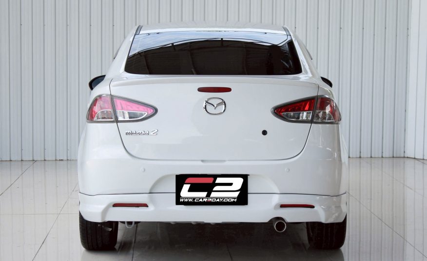 2012 MAZDA MAZDA2 1.5 Spirit