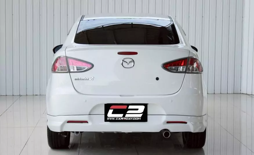 2012 MAZDA MAZDA2 1.5 Spirit