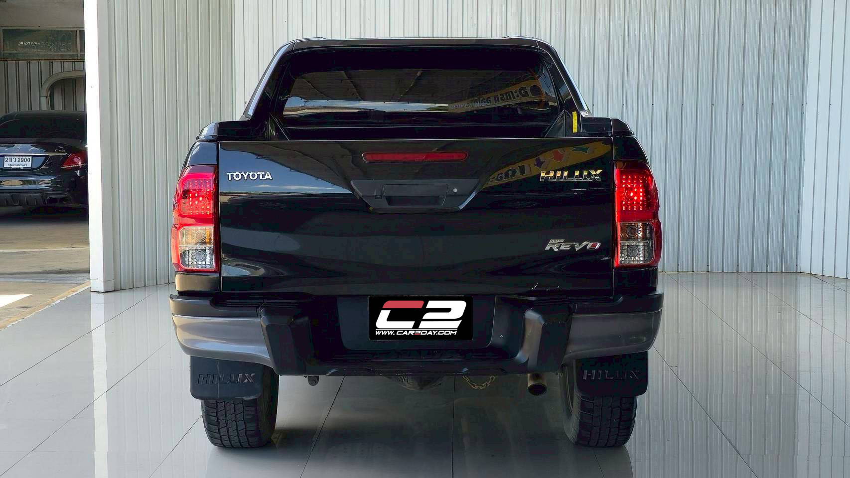 2018 TOYOTA HILUX REVO 2.8 PRERUNNER DOUBLE CAB