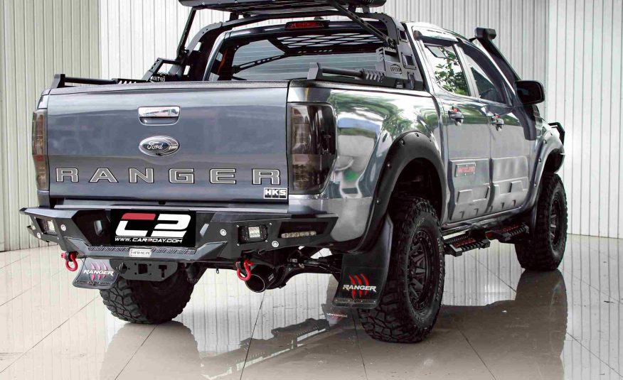 2019 FORD RANGER 2.2 XLT HI-RIDER DOUBLE CAB