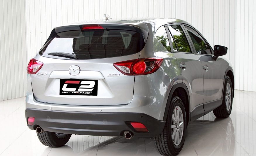 2017 MAZDA CX-5 2.0 C SKYACTIV
