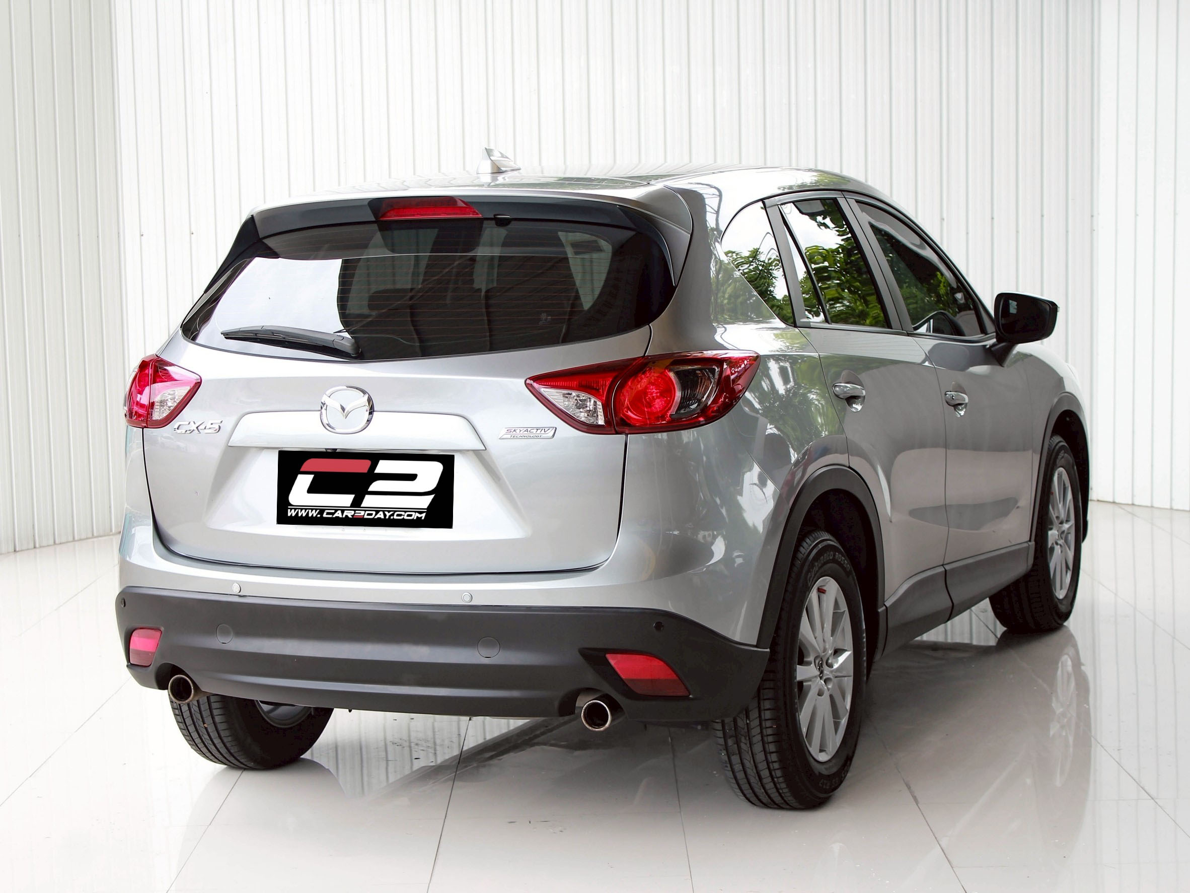 2017 MAZDA CX-5 2.0 C SKYACTIV