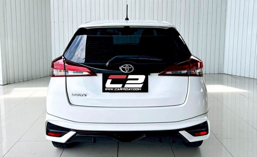 2022 TOYOTA YARIS 1.2 SPORT