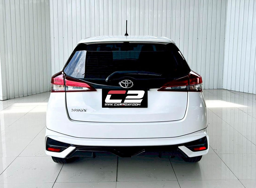 2022 TOYOTA YARIS 1.2 SPORT