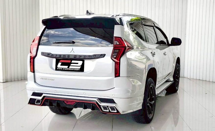 2022 MITSUBISHI PAJERO SPORT 2.4 GT PLUS