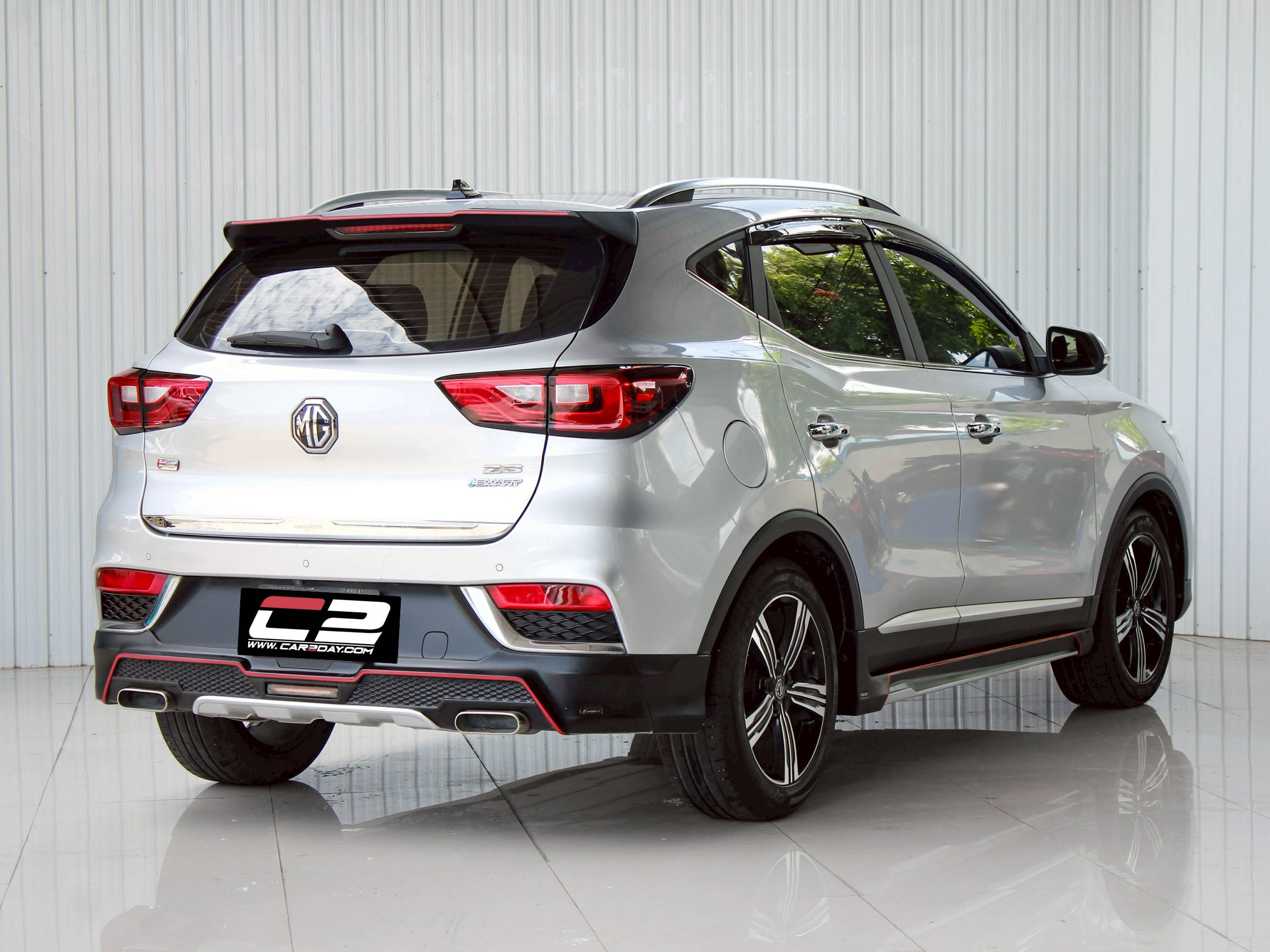 2019 MG ZS 1.5 X