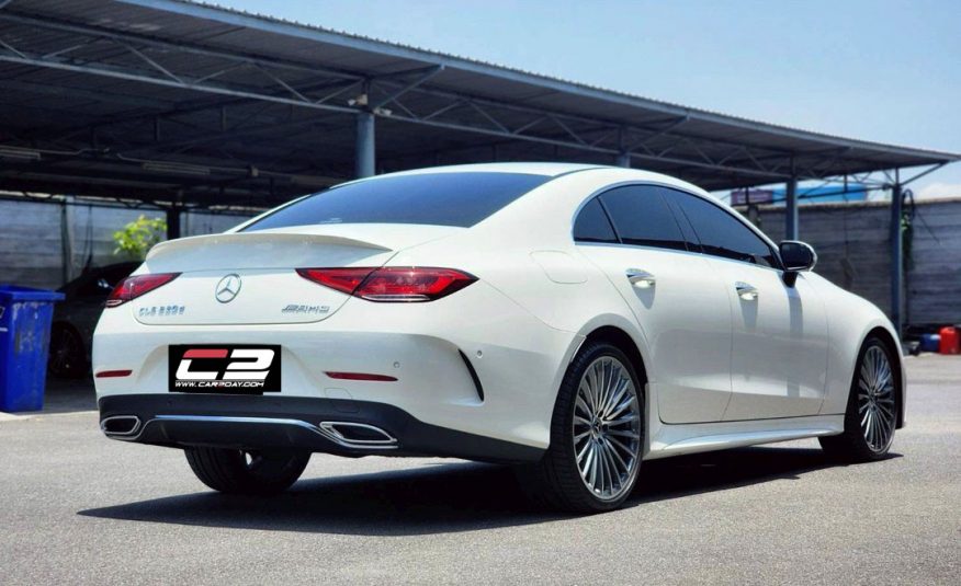 2023 Mercedes Benz CLS220d AMG