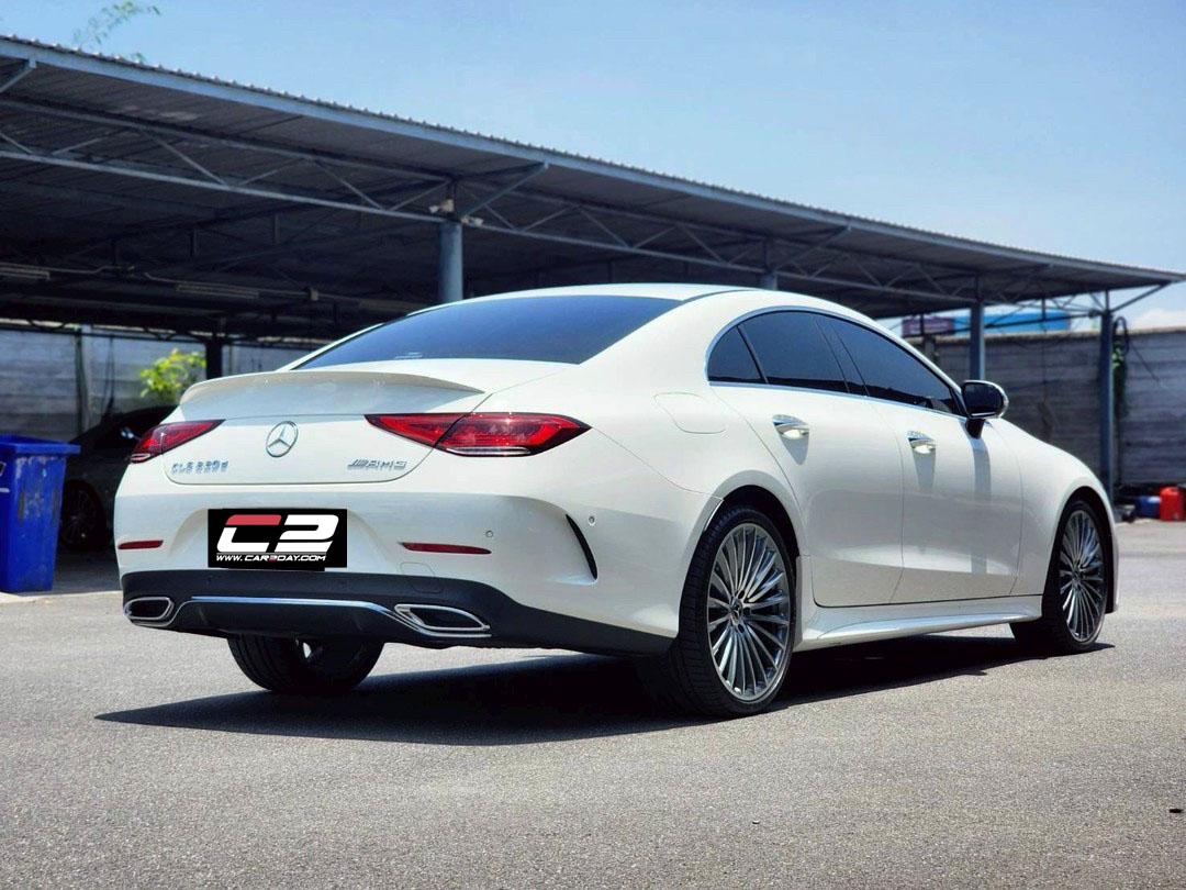 2023 Mercedes Benz CLS220d AMG