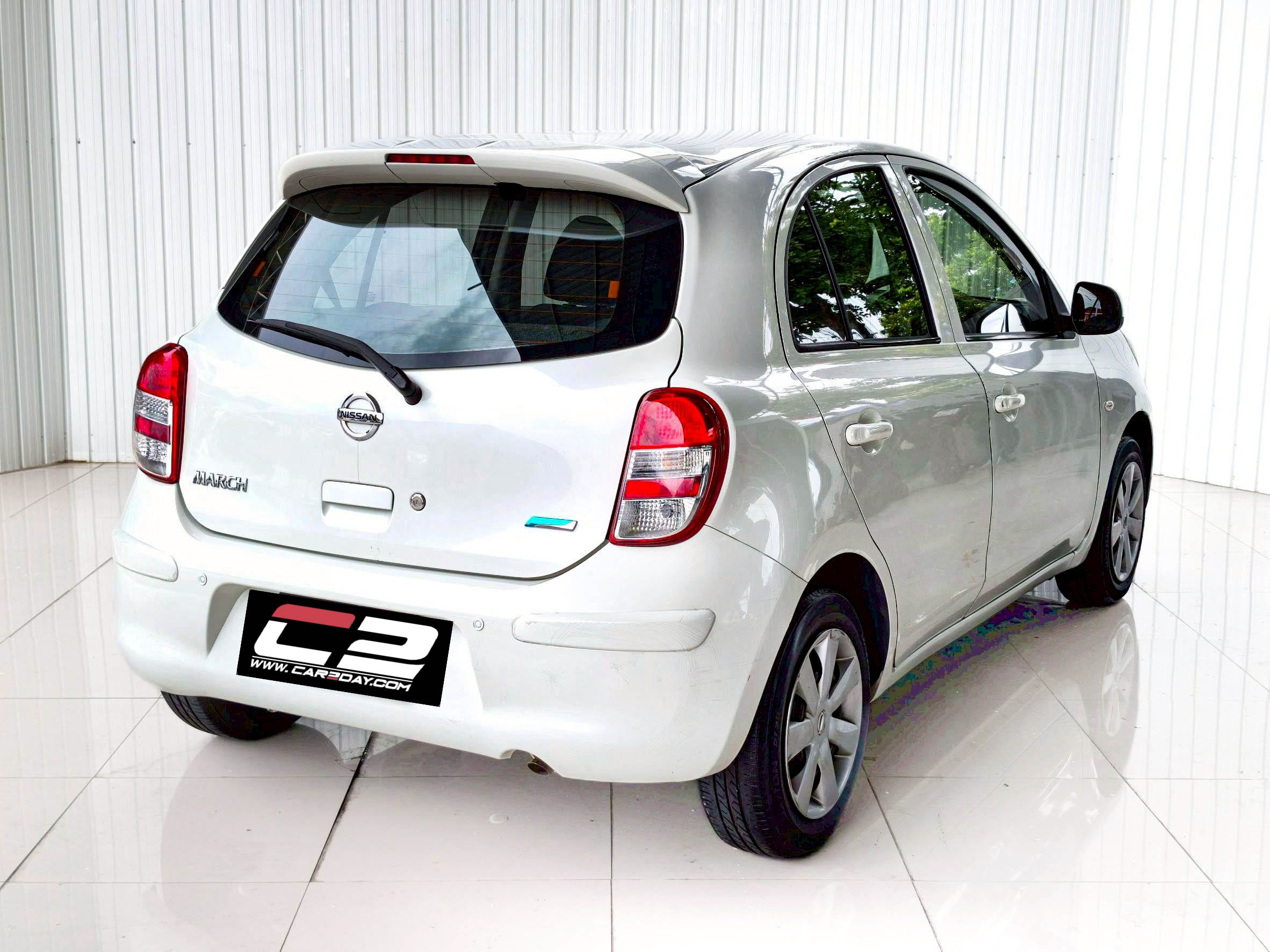 2010 NISSAN MARCH 1.2 E