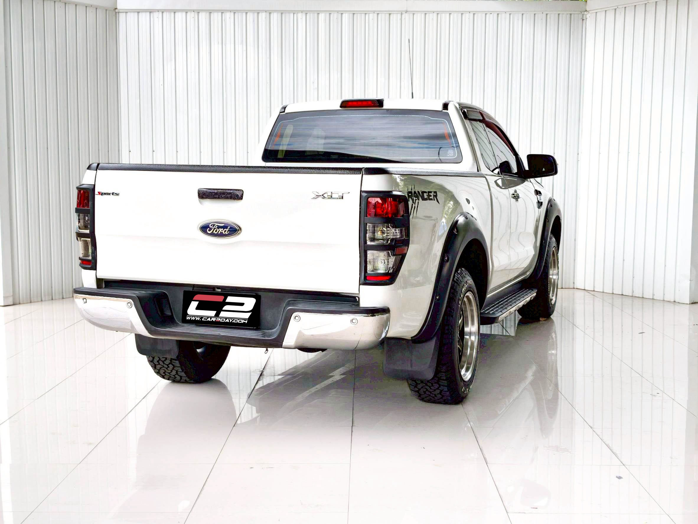 2016 FORD RANGER 2.2 XLT