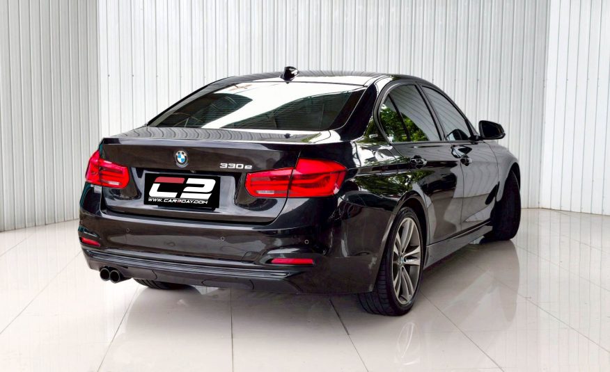 2018 BMW SERIES 3 330e