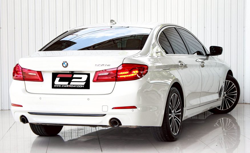2019 BMW SERIES 5 530e 2.0 HIGHLINE