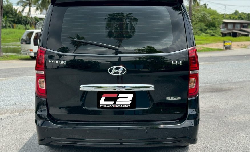 2019 Hyundai H1 Elite