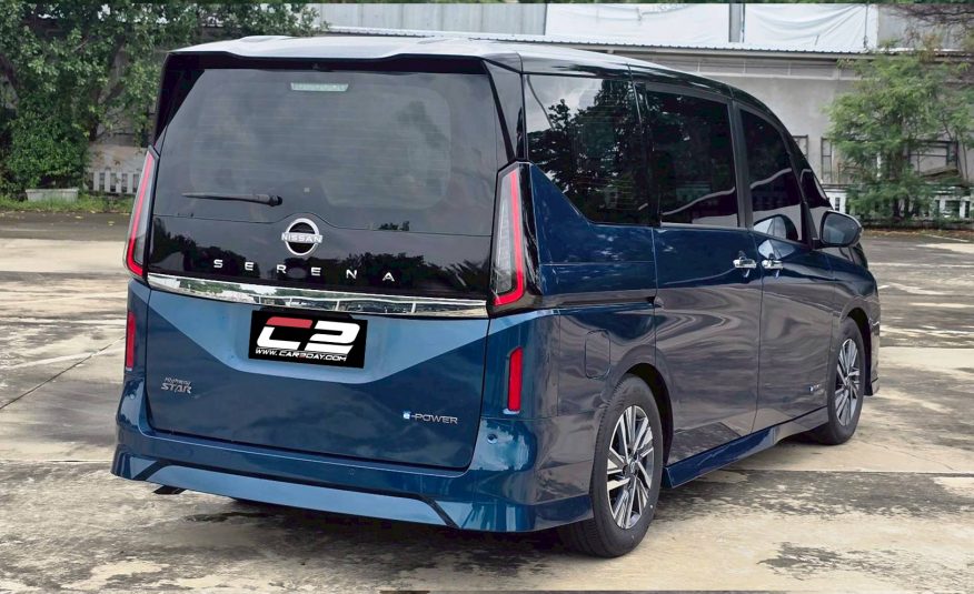 2025 Nissan SERENA e-POWER Highway Star