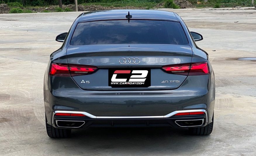 2020 Audi A5 Coupe 40 TFSI S-Line