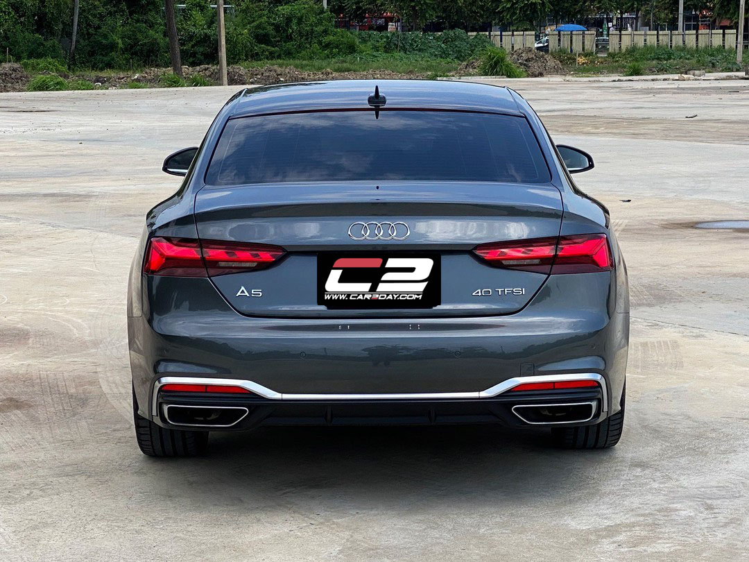2020 Audi A5 Coupe 40 TFSI S-Line