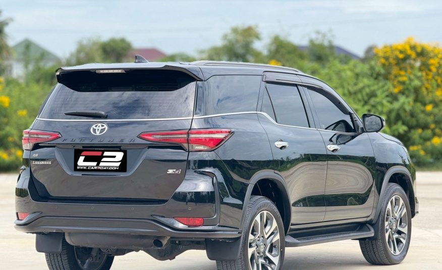 2021 Toyota Fortuner 2.8 LEGENDER 4WD