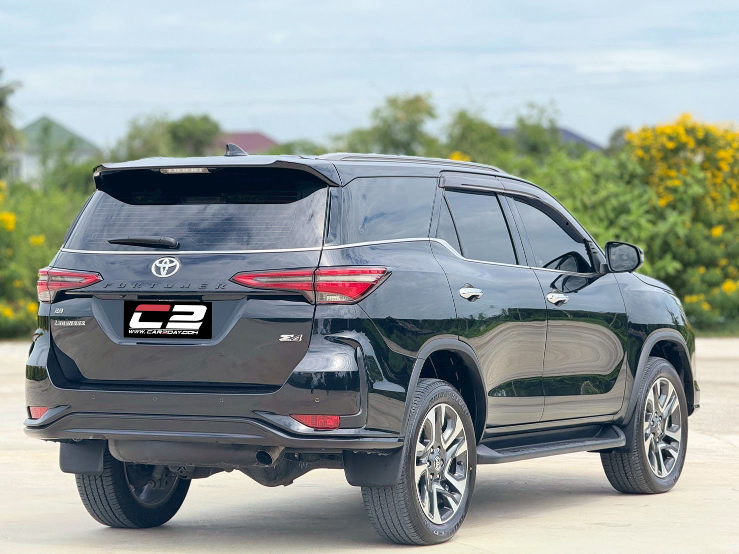 2021 Toyota Fortuner 2.8 LEGENDER 4WD