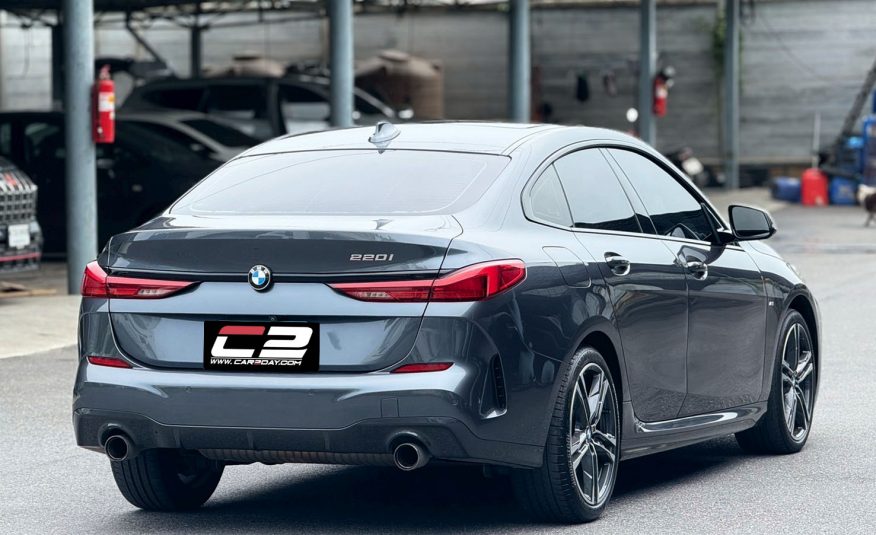 2021 BMW 220i Gran Coupe M Sport