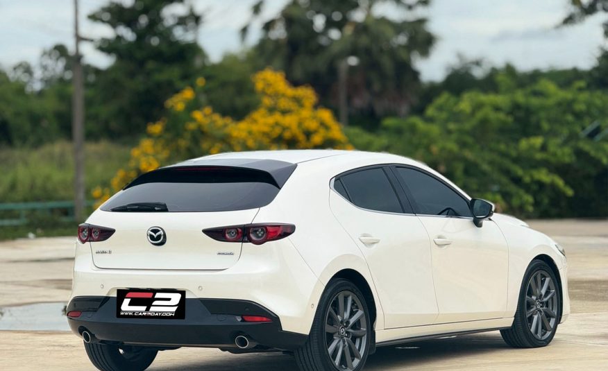 2019 MAZDA 3 SP Sports 2.0