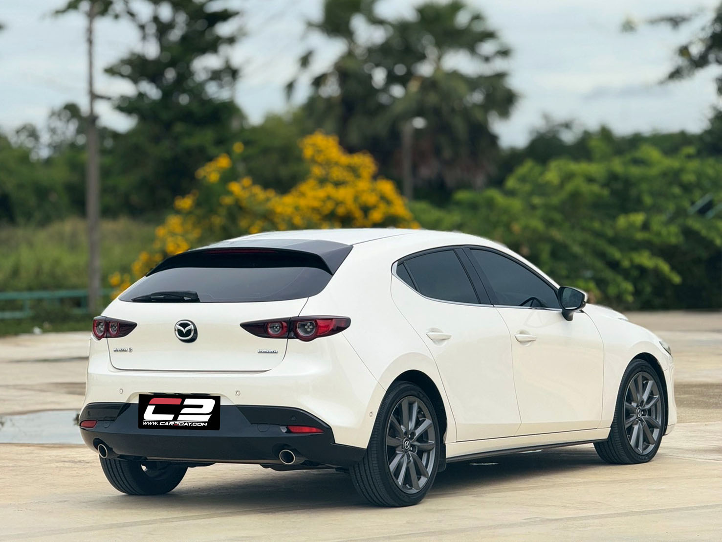 2019 MAZDA 3 SP Sports 2.0