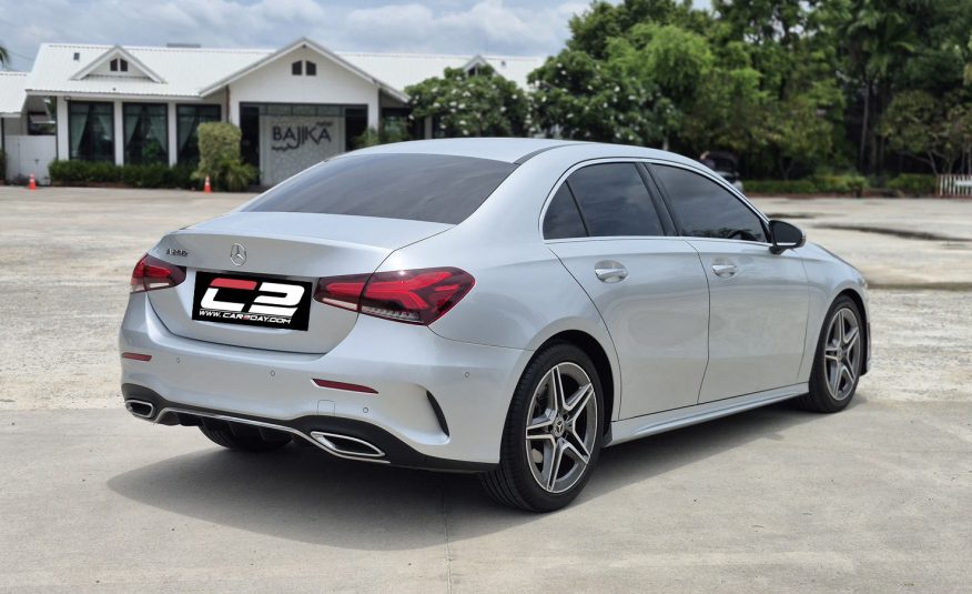 2020 Mercedes-Benz A200 AMG Dynamic