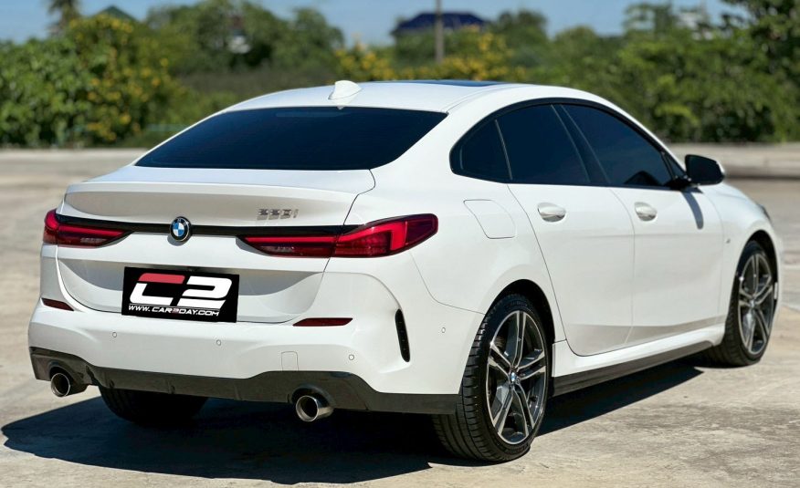 2021 BMW 220i Gran Coupe M Sport