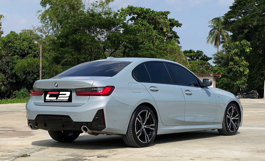 2023 BMW 320d M Sport LCI