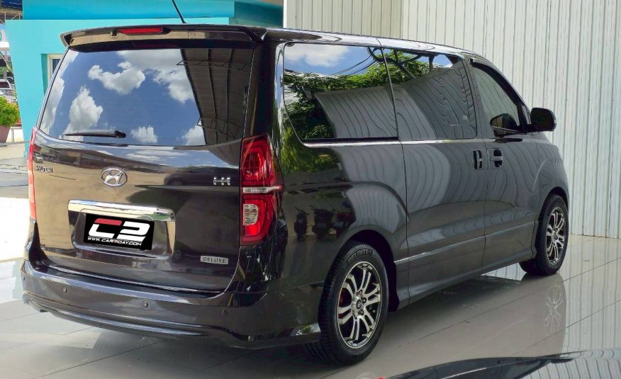 2019 HYUNDAI H1 DELUXE
