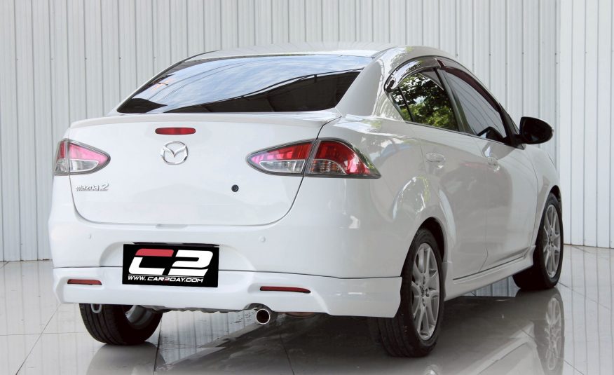 2012 MAZDA MAZDA2 1.5 Spirit