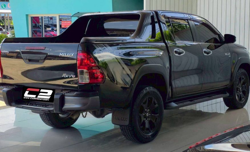 2018 TOYOTA HILUX REVO 2.8 PRERUNNER DOUBLE CAB