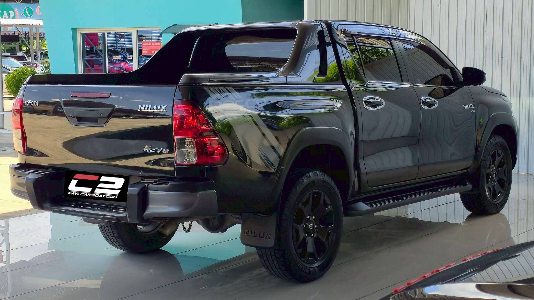 2018 TOYOTA HILUX REVO 2.8 PRERUNNER DOUBLE CAB
