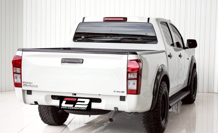 2018 ISUZU DMAX CAB-4 1.9 Ddi S